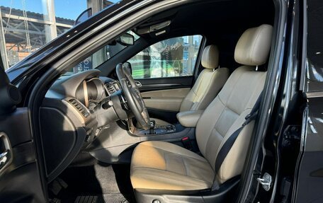 Jeep Grand Cherokee, 2013 год, 2 090 000 рублей, 25 фотография