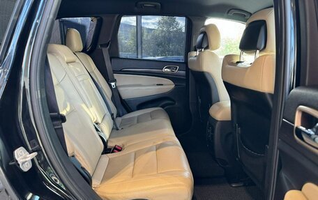 Jeep Grand Cherokee, 2013 год, 2 090 000 рублей, 30 фотография