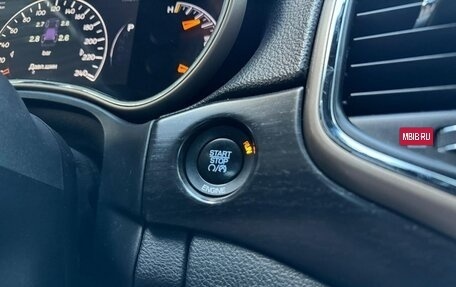Jeep Grand Cherokee, 2013 год, 2 090 000 рублей, 15 фотография