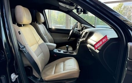 Jeep Grand Cherokee, 2013 год, 2 090 000 рублей, 29 фотография