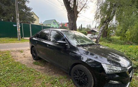 Skoda Rapid II, 2020 год, 1 550 000 рублей, 3 фотография