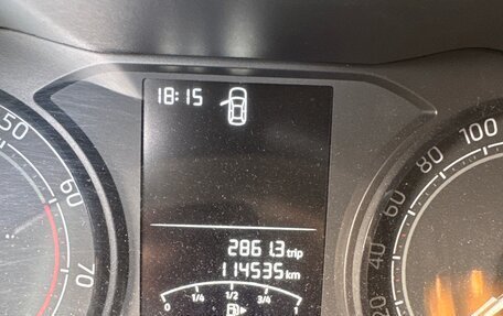Skoda Rapid II, 2020 год, 1 550 000 рублей, 5 фотография