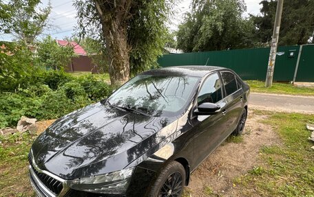 Skoda Rapid II, 2020 год, 1 550 000 рублей, 2 фотография