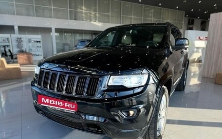 Jeep Grand Cherokee, 2013 год, 2 090 000 рублей, 31 фотография