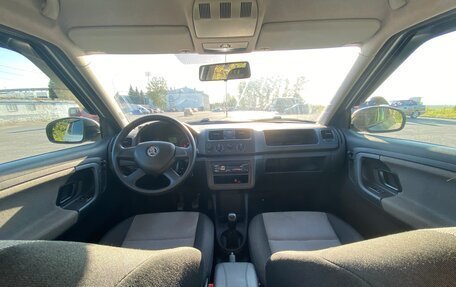 Skoda Fabia II, 2013 год, 590 000 рублей, 11 фотография