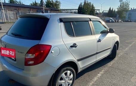 Skoda Fabia II, 2013 год, 590 000 рублей, 6 фотография