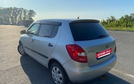 Skoda Fabia II, 2013 год, 590 000 рублей, 5 фотография