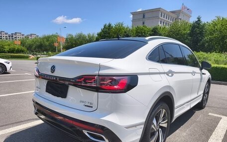 Volkswagen Tiguan II, 2021 год, 3 380 000 рублей, 6 фотография