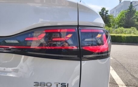 Volkswagen Tiguan II, 2021 год, 3 380 000 рублей, 8 фотография