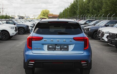 Haval Jolion, 2024 год, 12 фотография