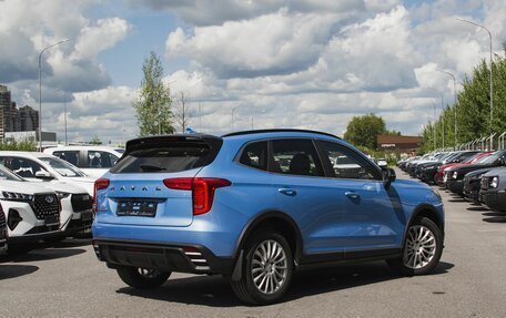 Haval Jolion, 2024 год, 14 фотография