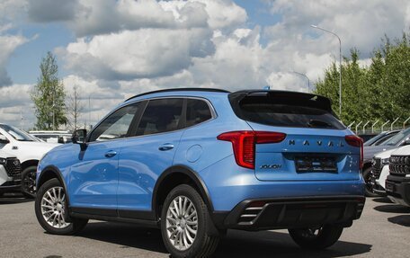 Haval Jolion, 2024 год, 10 фотография
