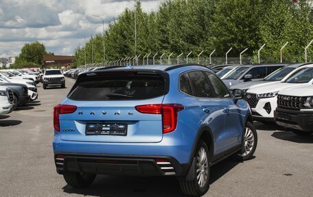 Haval Jolion, 2024 год, 13 фотография