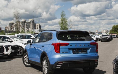Haval Jolion, 2024 год, 11 фотография