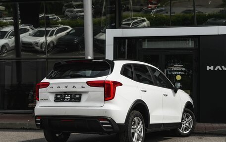 Haval Jolion, 2025 год, 13 фотография