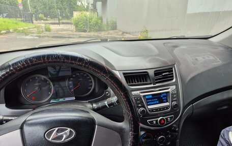Hyundai Solaris II рестайлинг, 2015 год, 480 000 рублей, 6 фотография