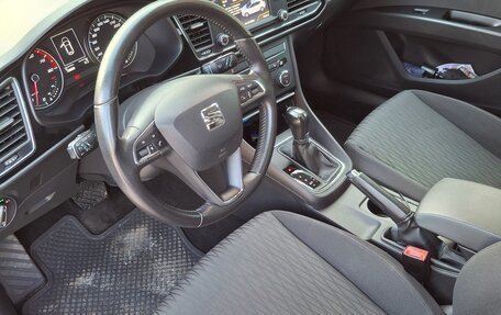 SEAT Leon III, 2013 год, 1 200 000 рублей, 12 фотография