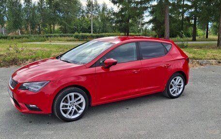SEAT Leon III, 2013 год, 1 200 000 рублей, 7 фотография
