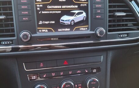 SEAT Leon III, 2013 год, 1 200 000 рублей, 16 фотография