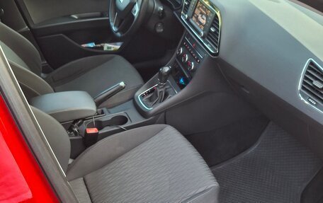 SEAT Leon III, 2013 год, 1 200 000 рублей, 13 фотография