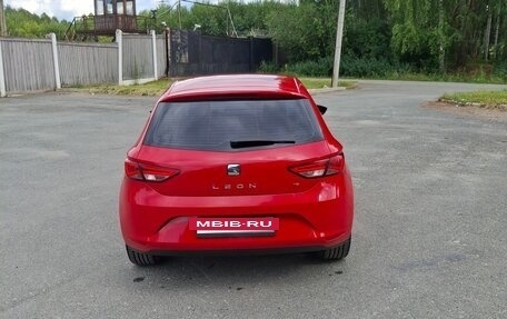 SEAT Leon III, 2013 год, 1 200 000 рублей, 4 фотография