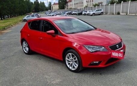 SEAT Leon III, 2013 год, 1 200 000 рублей, 6 фотография