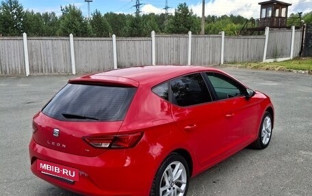SEAT Leon III, 2013 год, 1 200 000 рублей, 5 фотография