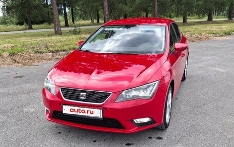 SEAT Leon III, 2013 год, 1 200 000 рублей, 2 фотография