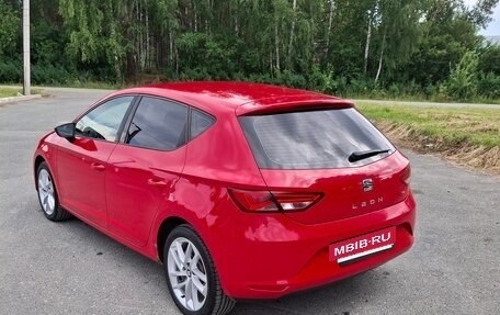 SEAT Leon III, 2013 год, 1 200 000 рублей, 3 фотография