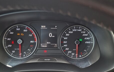SEAT Leon III, 2013 год, 1 200 000 рублей, 18 фотография