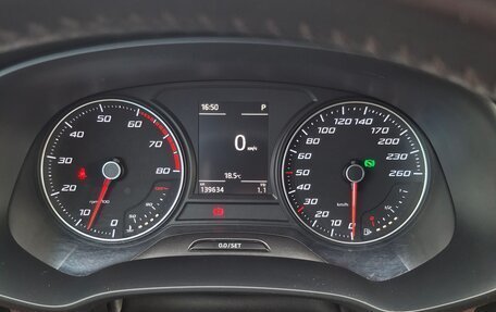 SEAT Leon III, 2013 год, 1 200 000 рублей, 19 фотография