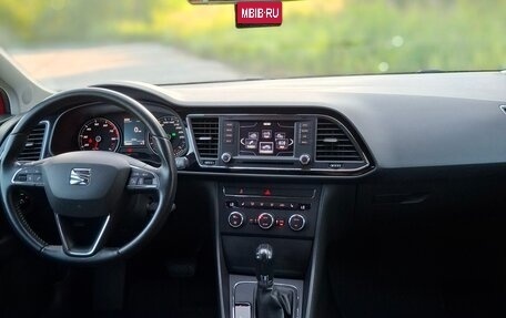 SEAT Leon III, 2013 год, 1 200 000 рублей, 11 фотография