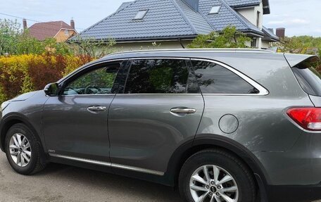 KIA Sorento III Prime рестайлинг, 2017 год, 2 200 000 рублей, 4 фотография