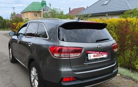 KIA Sorento III Prime рестайлинг, 2017 год, 2 200 000 рублей, 3 фотография