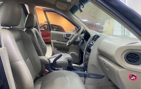 Hyundai Santa Fe III рестайлинг, 2004 год, 495 000 рублей, 7 фотография