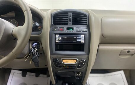 Hyundai Santa Fe III рестайлинг, 2004 год, 495 000 рублей, 9 фотография