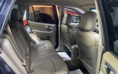 Hyundai Santa Fe III рестайлинг, 2004 год, 495 000 рублей, 10 фотография
