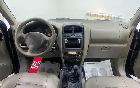 Hyundai Santa Fe III рестайлинг, 2004 год, 495 000 рублей, 5 фотография