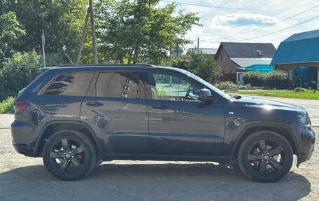 Jeep Grand Cherokee, 2012 год, 2 000 000 рублей, 4 фотография
