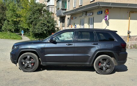 Jeep Grand Cherokee, 2012 год, 2 000 000 рублей, 3 фотография