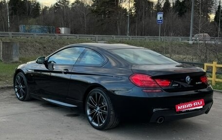 BMW 6 серия, 2015 год, 3 290 000 рублей, 5 фотография