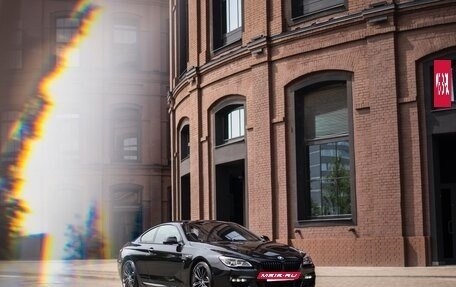 BMW 6 серия, 2015 год, 3 290 000 рублей, 2 фотография