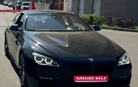 BMW 6 серия, 2015 год, 3 290 000 рублей, 10 фотография
