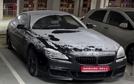 BMW 6 серия, 2015 год, 3 290 000 рублей, 9 фотография