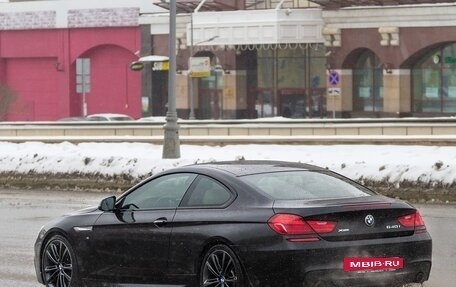 BMW 6 серия, 2015 год, 3 290 000 рублей, 11 фотография