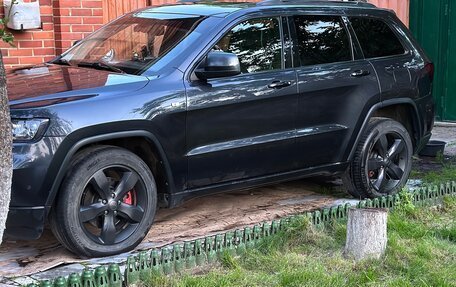 Jeep Grand Cherokee, 2012 год, 2 000 000 рублей, 8 фотография