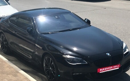 BMW 6 серия, 2015 год, 3 290 000 рублей, 13 фотография