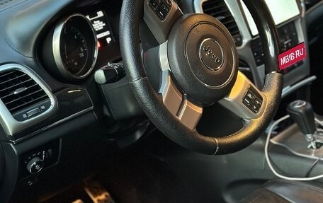 Jeep Grand Cherokee, 2012 год, 2 000 000 рублей, 5 фотография