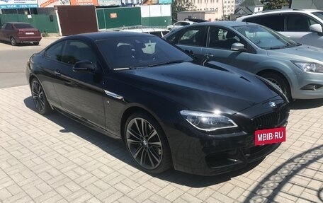 BMW 6 серия, 2015 год, 3 290 000 рублей, 12 фотография