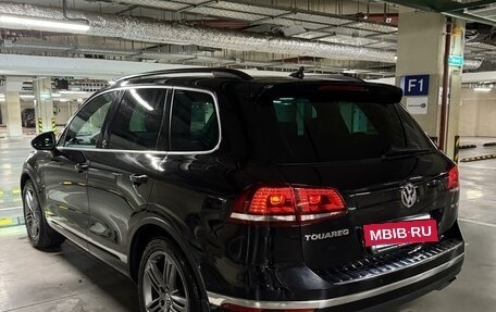Volkswagen Touareg III, 2017 год, 3 990 000 рублей, 5 фотография